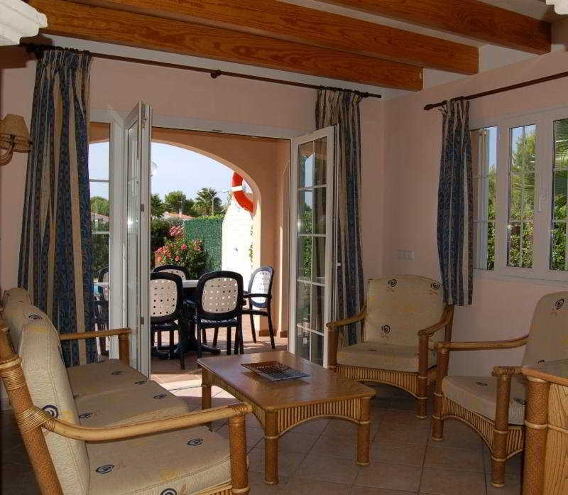 Maribel Villas Cala Blanca  Exteriér fotografie