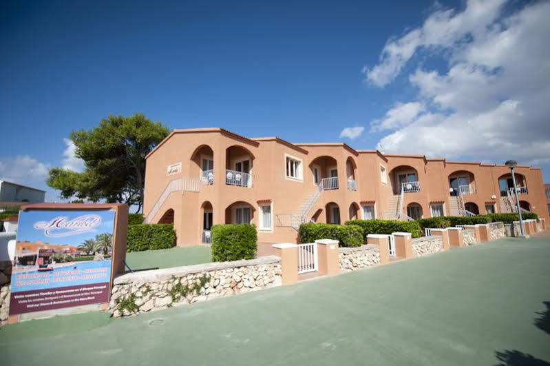Maribel Villas Cala Blanca  Exteriér fotografie